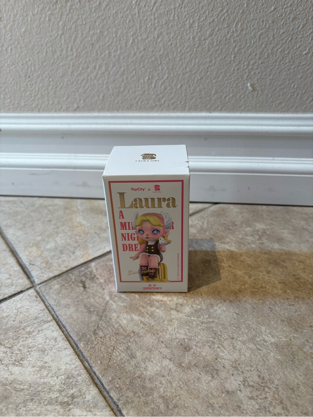 LAURA A Midsummer Night's Dream Series blind box.